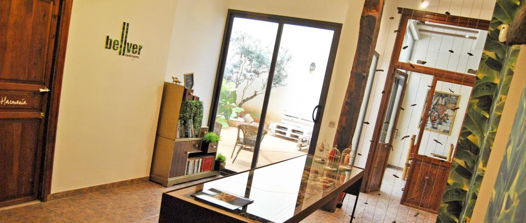 Bellver Bedrooms Xàtiva Esterno foto