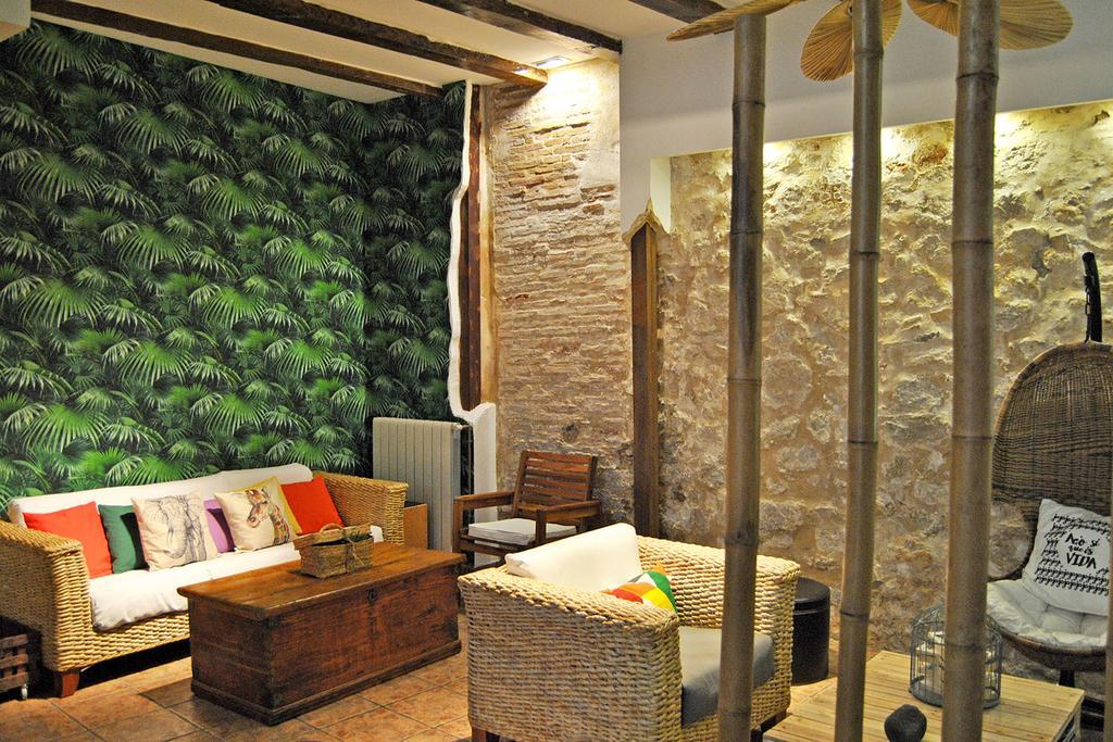 Bellver Bedrooms Xàtiva Esterno foto