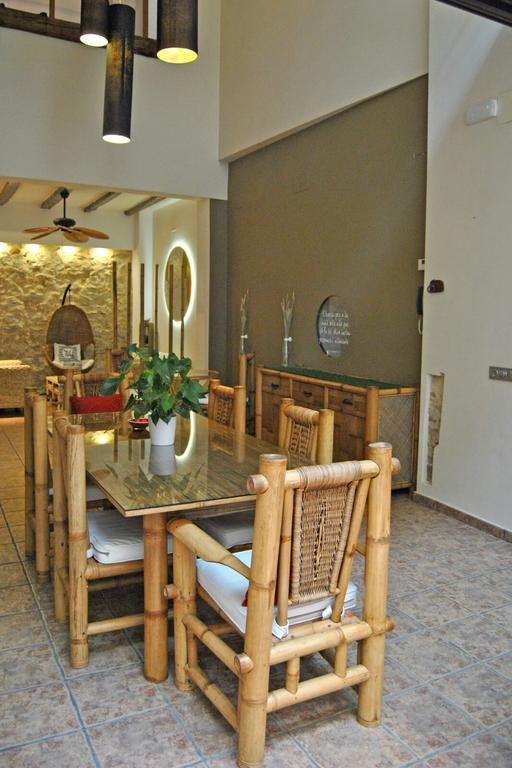 Bellver Bedrooms Xàtiva Esterno foto