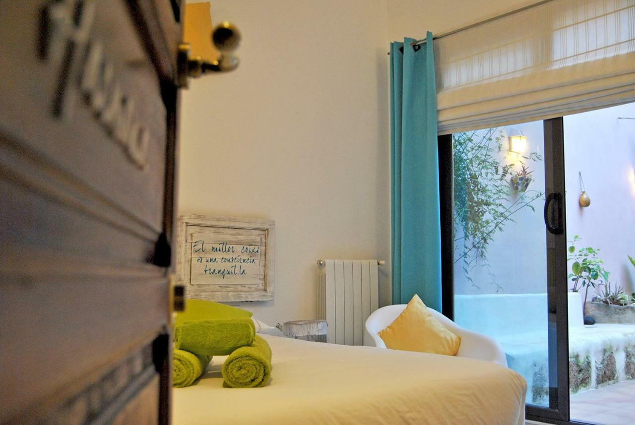 Bellver Bedrooms Xàtiva Esterno foto