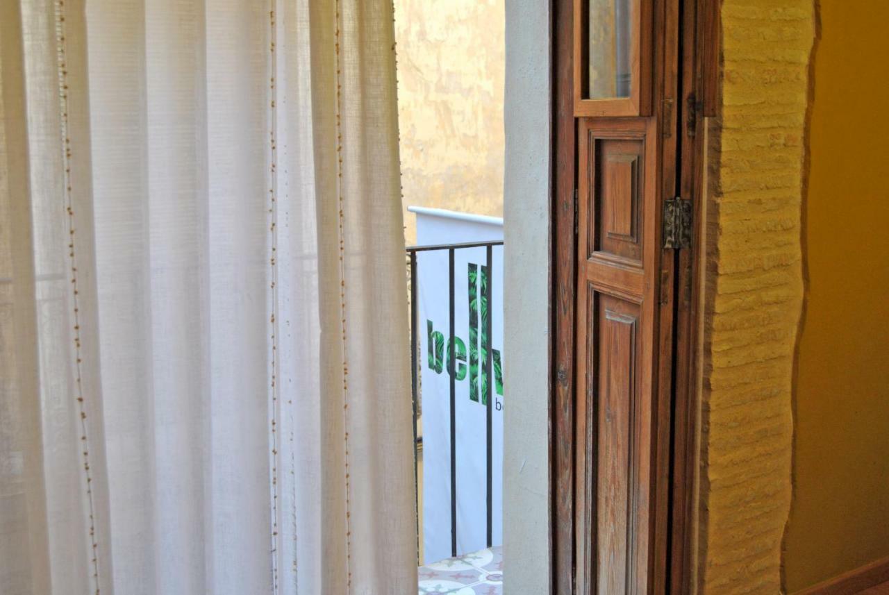 Bellver Bedrooms Xàtiva Esterno foto