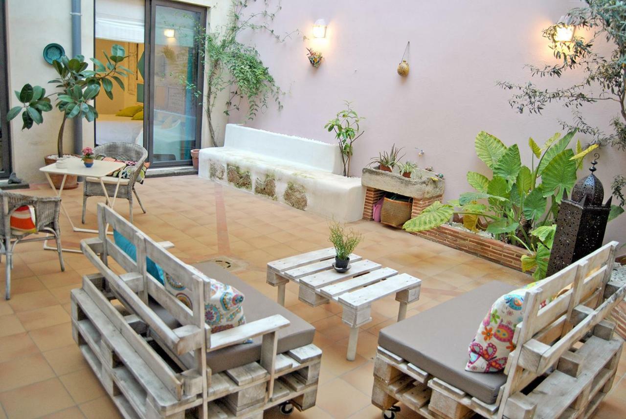 Bellver Bedrooms Xàtiva Esterno foto