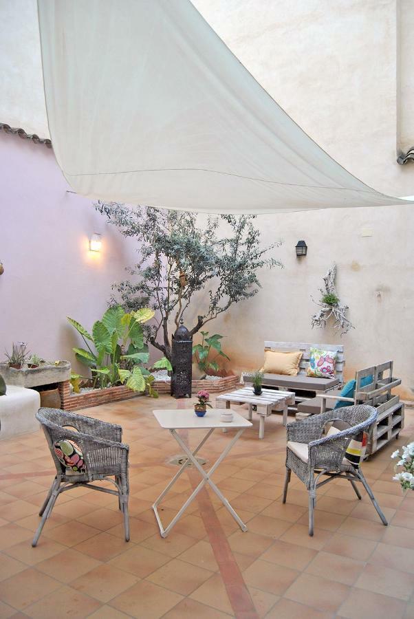 Bellver Bedrooms Xàtiva Esterno foto