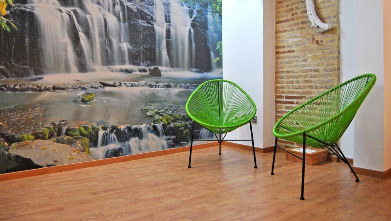 Bellver Bedrooms Xàtiva Esterno foto