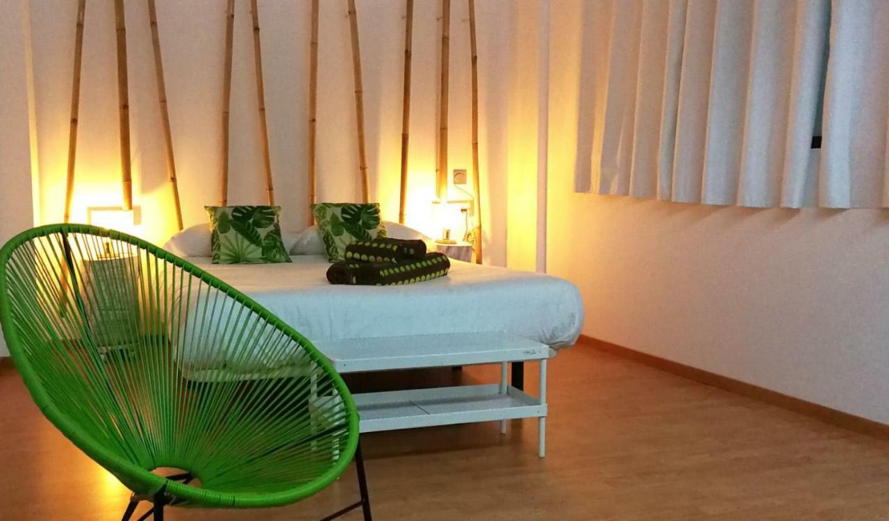 Bellver Bedrooms Xàtiva Esterno foto