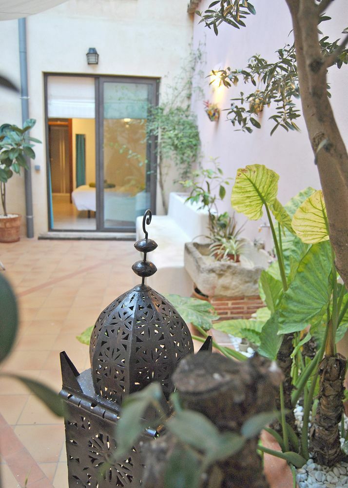 Bellver Bedrooms Xàtiva Esterno foto