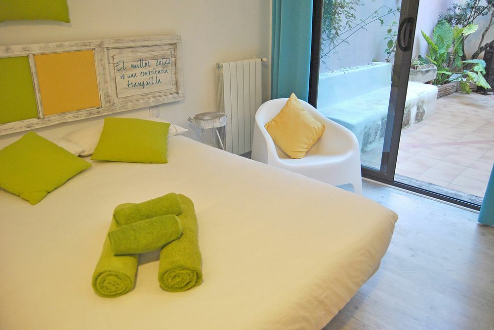 Bellver Bedrooms Xàtiva Esterno foto